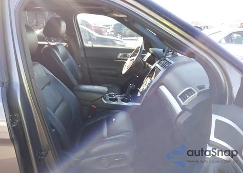 2014 Ford Explorer Xlt z USA, uszkodzony, nr VIN 1FM5K8D83EGA95212